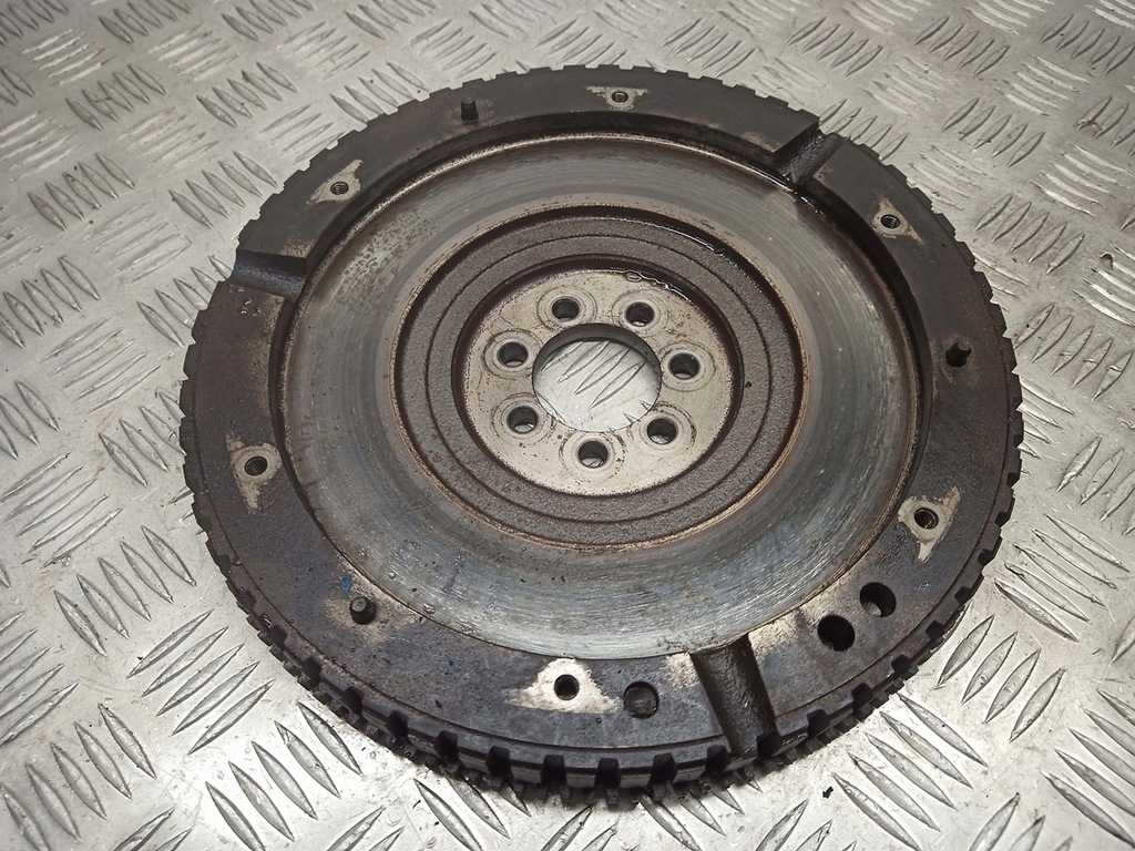 фото №2, Колесо маховик renault thalia ii 1.5 dci