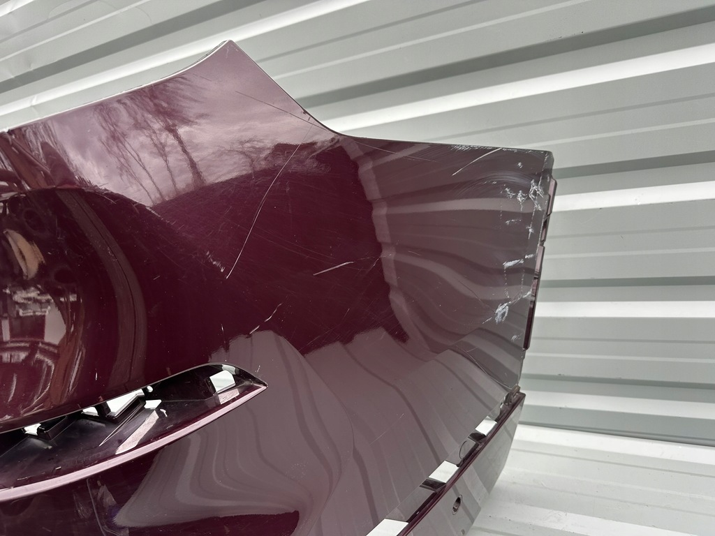 фото №9, Bmw x7 g07 18r- бампер задняя задний задняя pdc