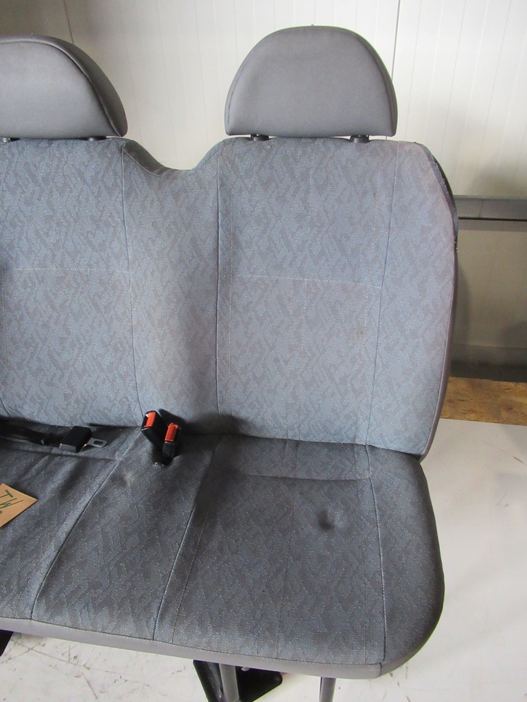 фото №5, Ford transit iv 4 заднє сидіння тримісне сидіння