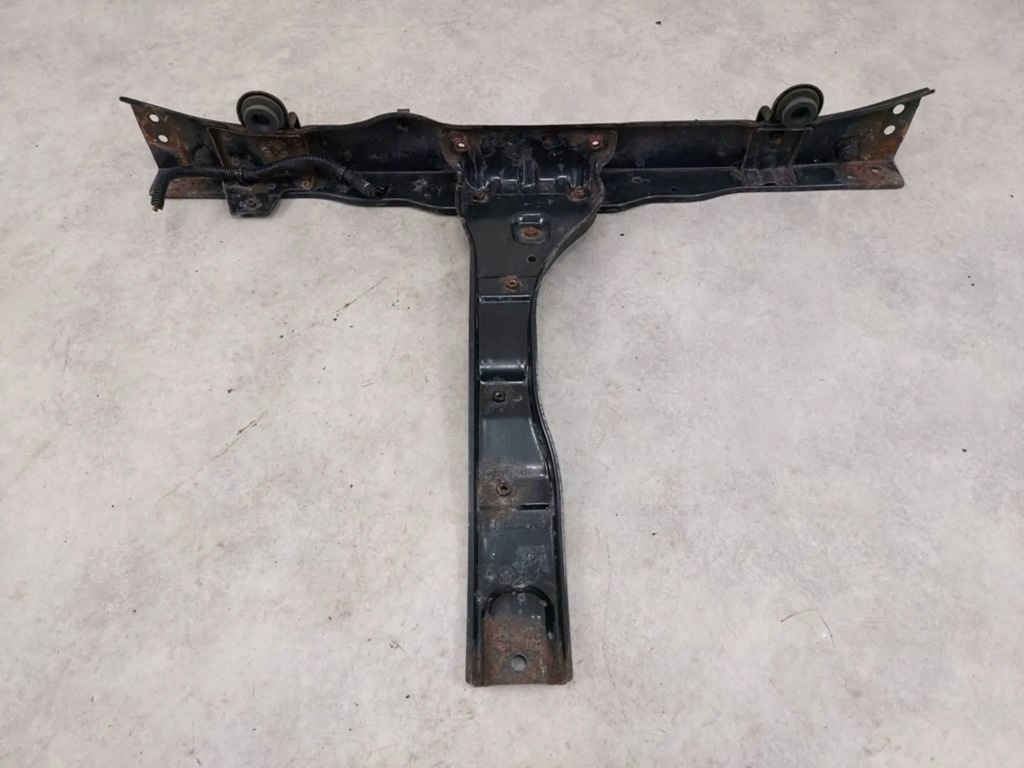 фото №3, Усилитель передний pas передний hyundai matrix gls