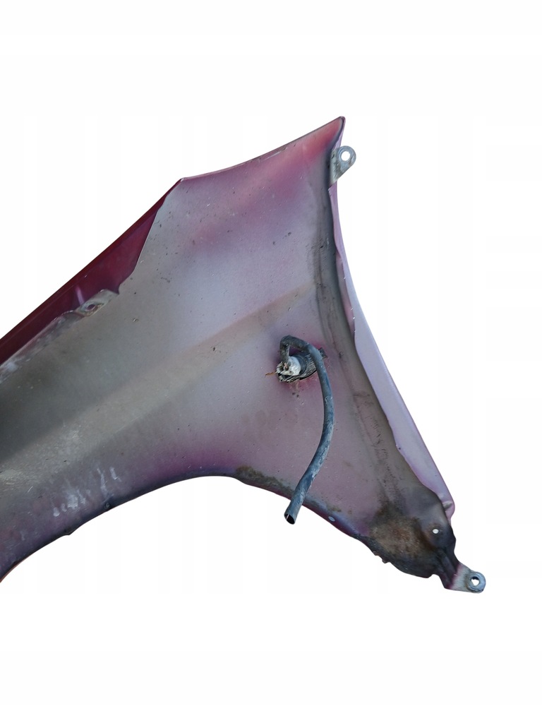 фото №7, Subaru forester i fl крила правий