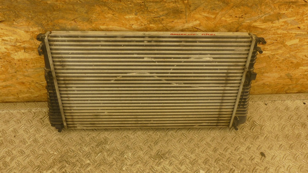 фото №1, Радиатор wody fiat 500x jeep renegade 1.6mjtd