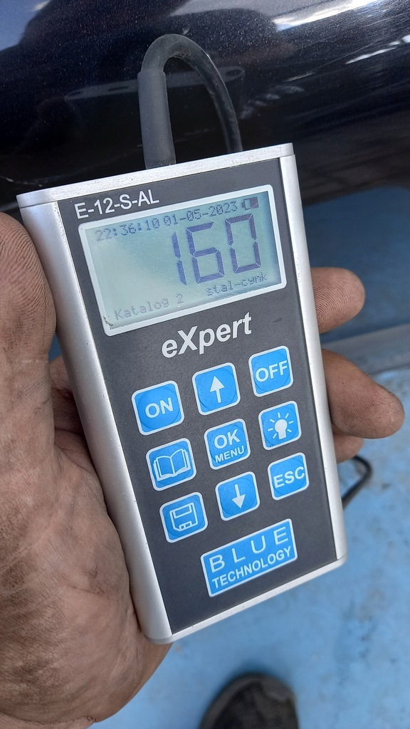 фото №8, Дверь перед передние правое volvo s60 00-09r