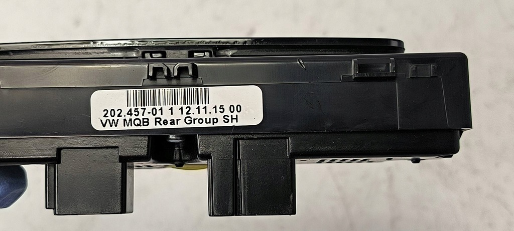 фото №6, Кнопка панель кондиционера vw passat b8 r-line