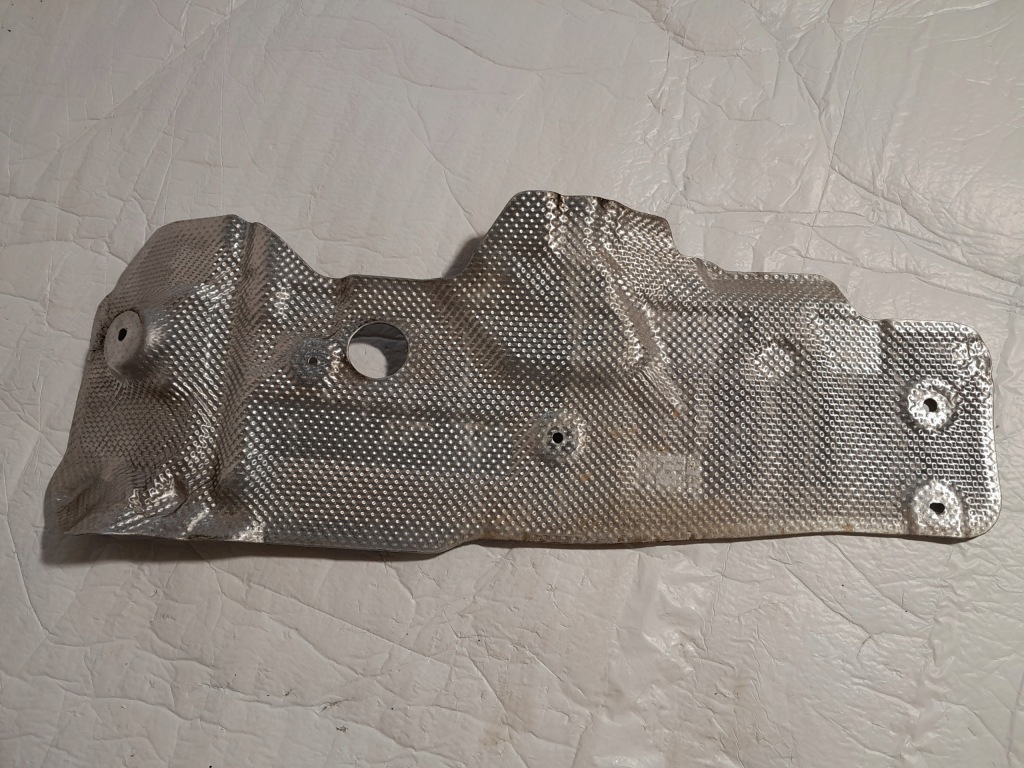 фото №1, Bmw x7 g07 40i захист теплова 7424921