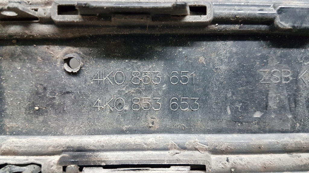 фото №16, Решётка радиатора решётка радиатора audi a6 c8 4k 4k853651