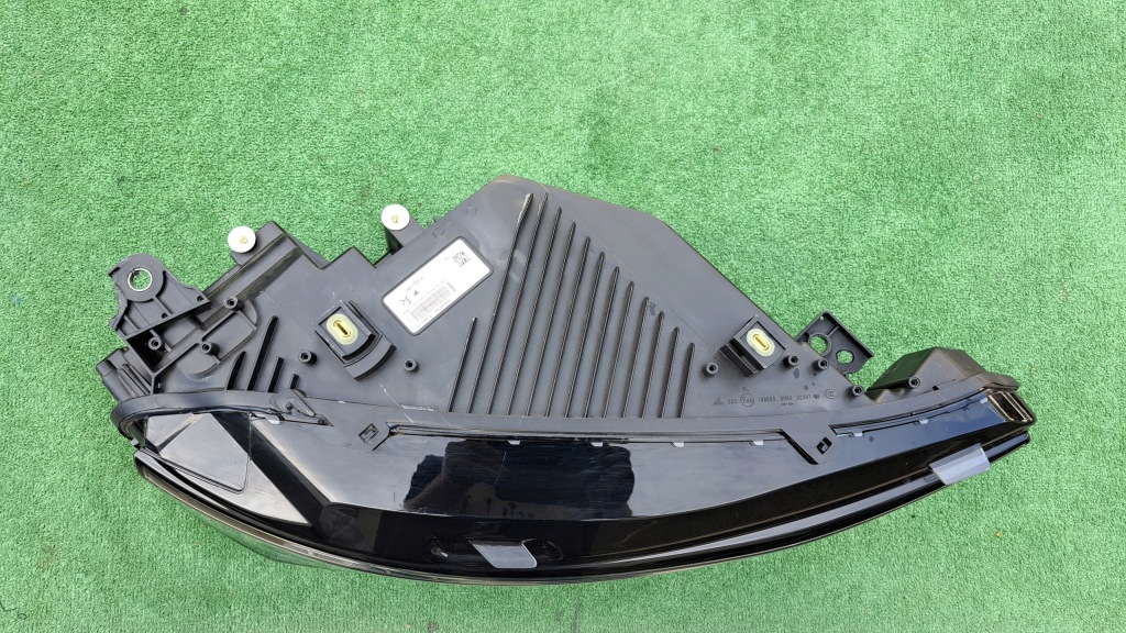 фото №3, Citroen ds7 lift full led лампа передняя kpl