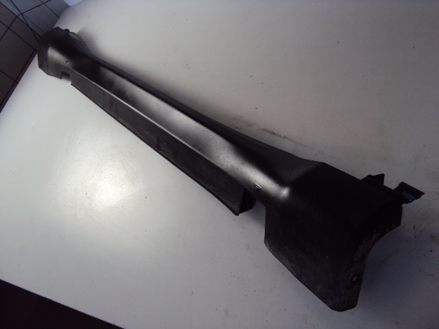 фото №1, Молдинг порог правая jeep compass ii 2017-