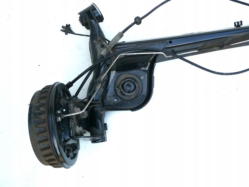 Балка задняя подвеска renault zoe 2012-2019 rok Цена