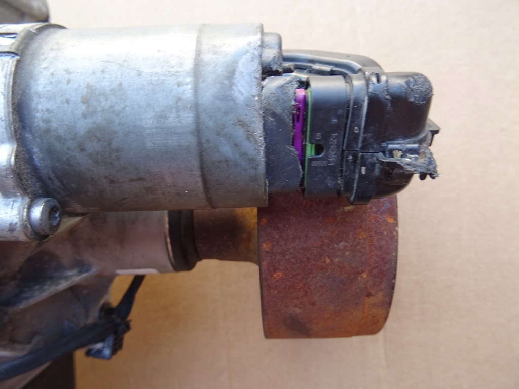 фото №4, Volvo xc60 ii міст диференціал задня p1216695 t7355449