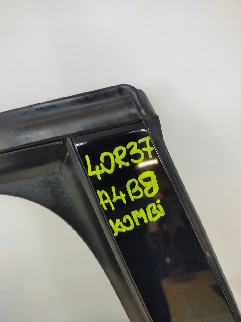 Audi a4 b8 универсал 07r- дверь правое задние правая  задний lz9y Цена