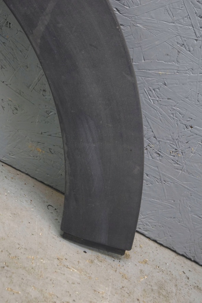 фото №7, Mini cooper молдинг крыла правый задняя 440