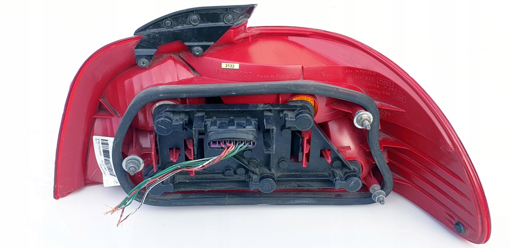 фото №8, Toyota avensis t22 sedan лампа задняя задняя левая - оригинал!