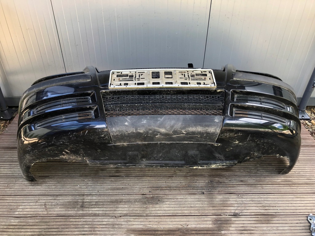 фото №6, Ulysse kompletny бампер перед