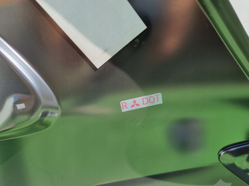 фото №13, Крила правий задня задній mitsubishi asx org.