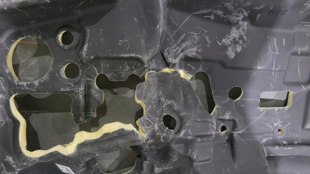 фото №7, Шумоізоляція стіни перегородки ds7 crossback lift 2023r. europa 9810686980