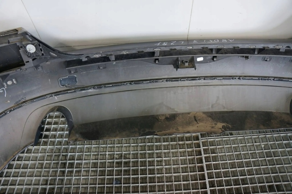 фото №7, Бампер задняя задний спойлер audi a8 s8 d4 4h lz9y