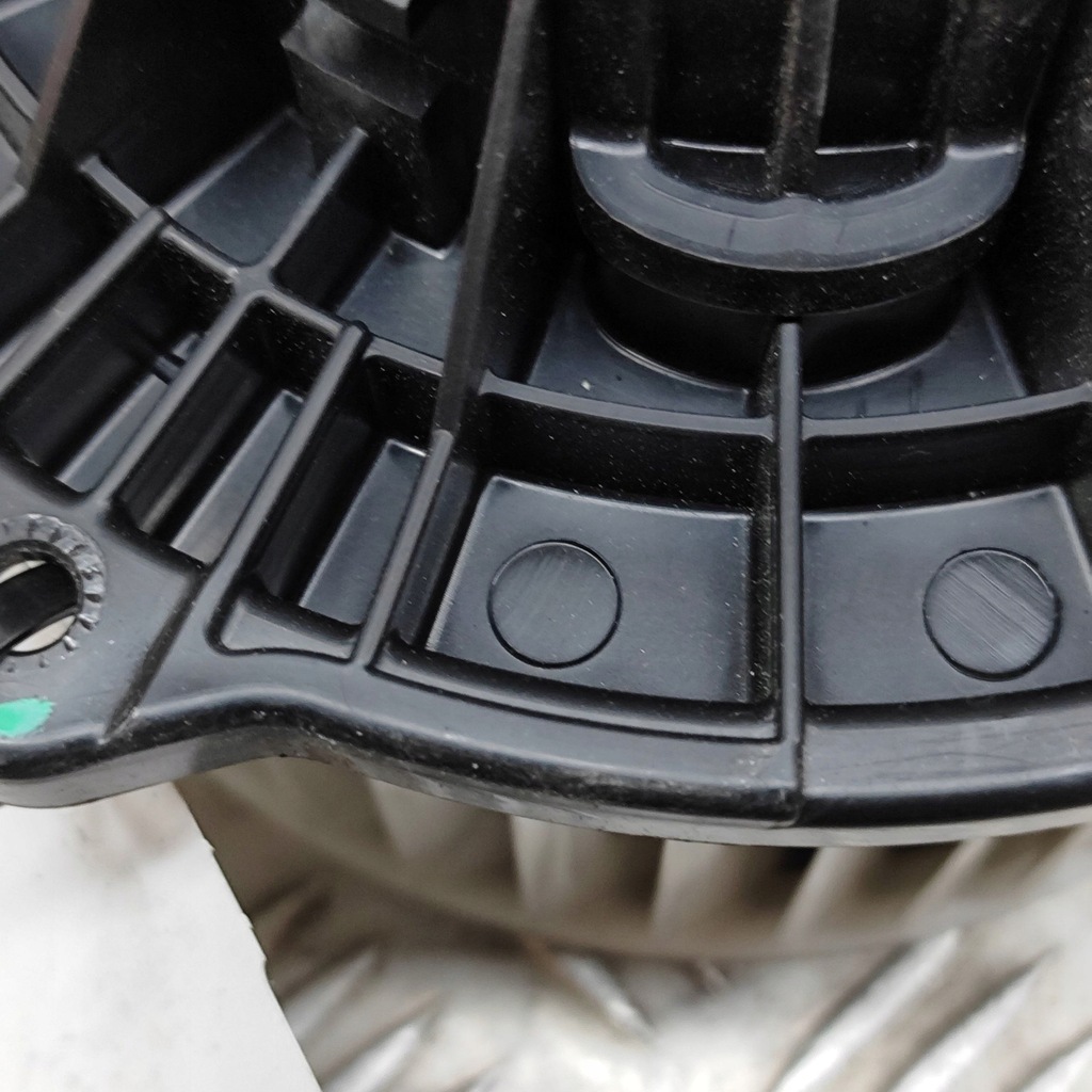 фото №6, Tesla model x 2018 вентилятор обдув / повітродувка