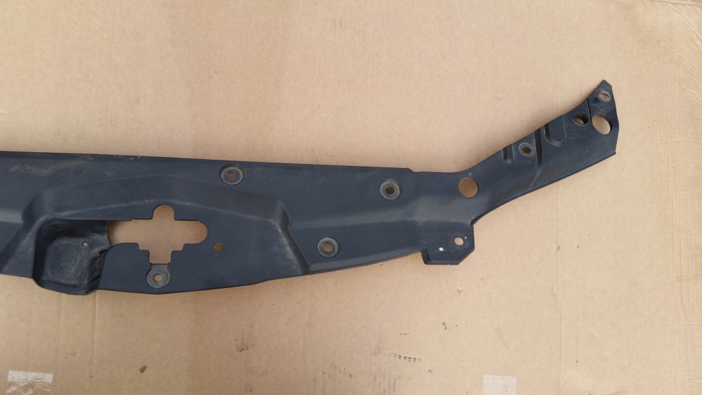 фото №3, Honda accord vii pas передний защита замка поперечина