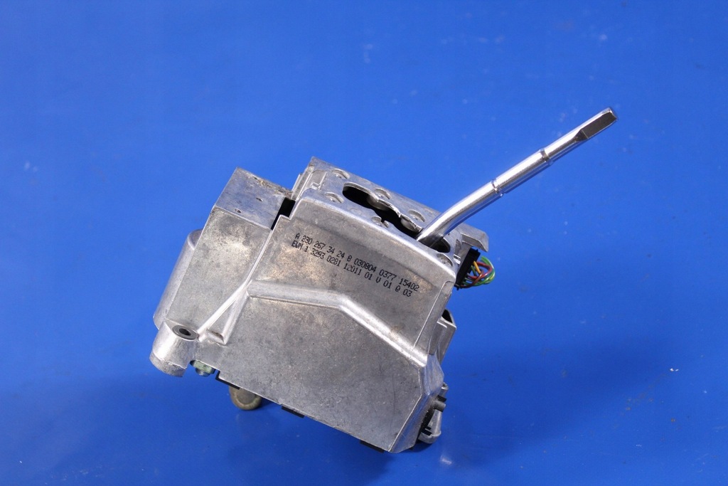 фото №1, Домкрат вибірник передач mercedes r230 a2302673424