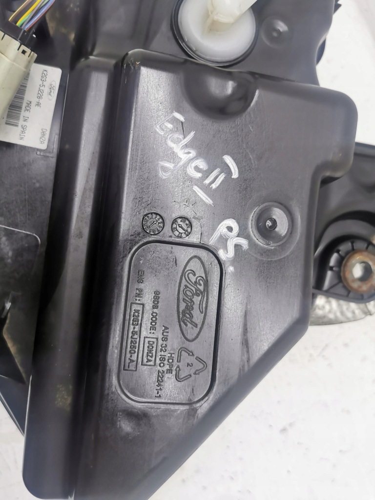 фото №10, Бак adblue ford edge ii 2.0tdci k2g3-5j228-ae