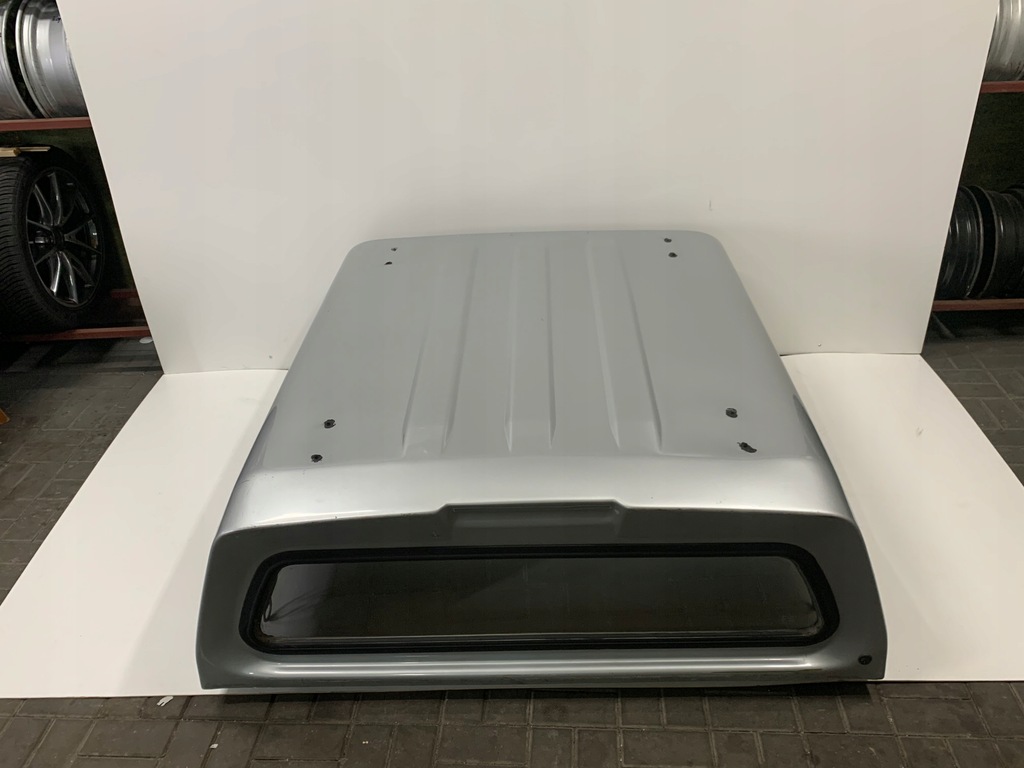 фото №1, Ford ranger iv 6-11 обшивка hardtop max підкрилок