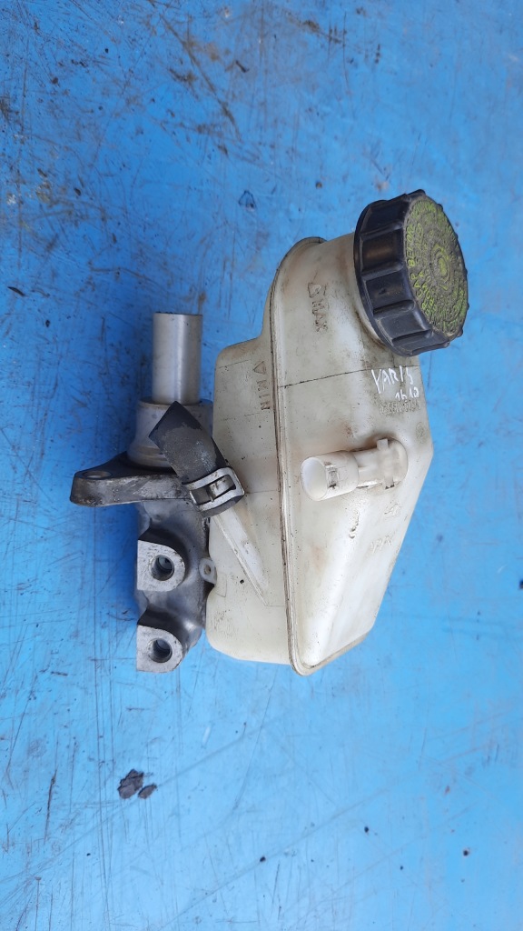 фото №1, Насос тормозная toyota yaris ii 1.4 d4d