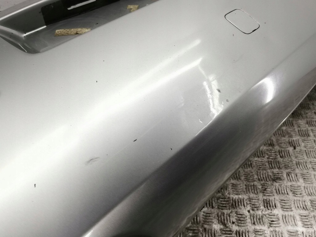 фото №10, Nissan 350z 2004 бампер задній