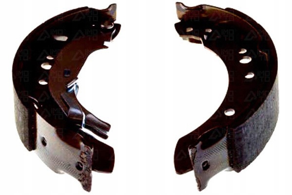 фото №1, Denckermann тормозные колодки тормозные peugeot 1007 03- c2