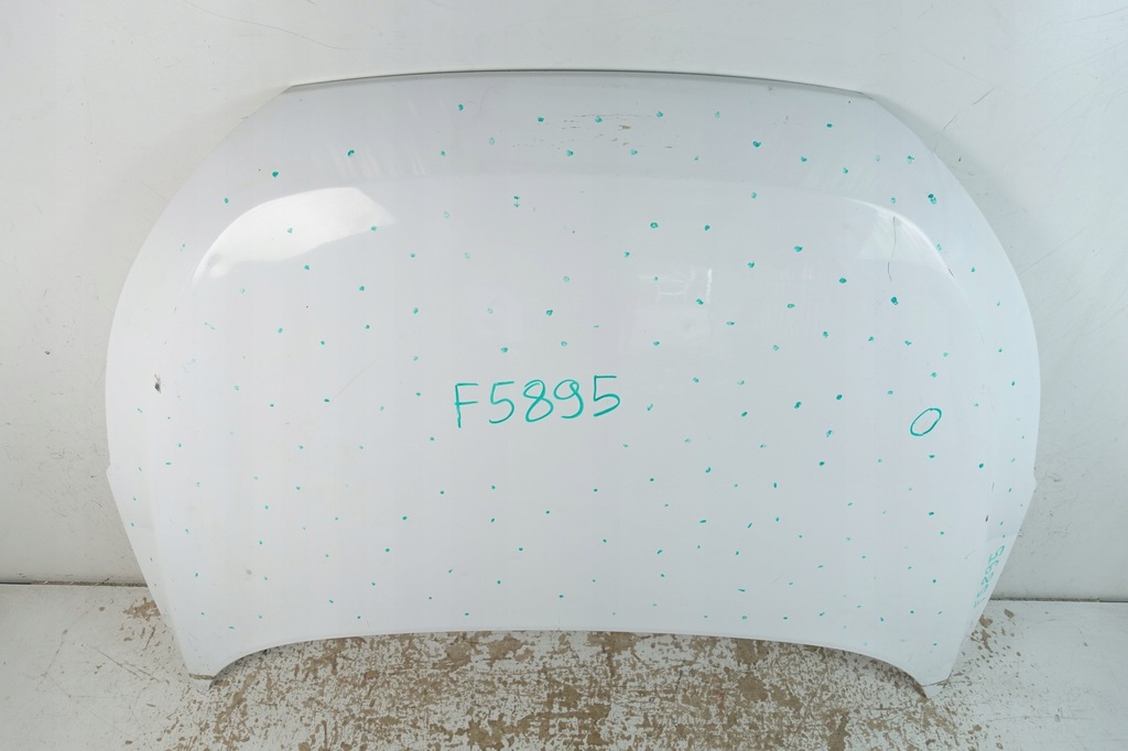 фото №9, Hyundai tucson iii 2015- крышка капот двигателя