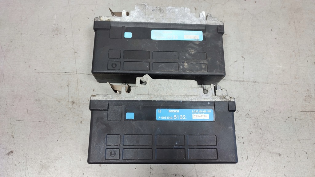 фото №1, Блок управления abs mercedes w124