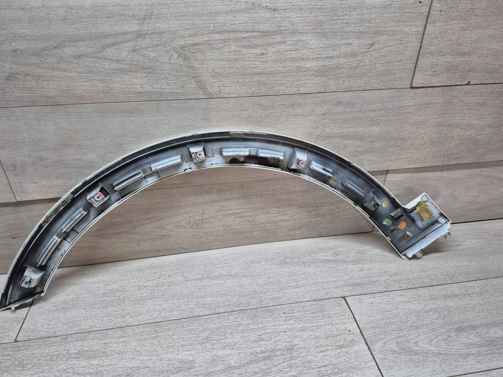 фото №6, 12390. cayenne iii молдинг крыло правый перед 9y0853818