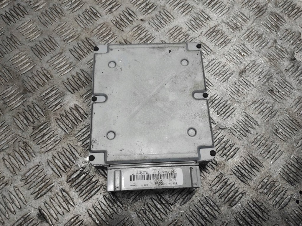 фото №7, Набор стартовый + замок капот focus mk1 1.8 16v