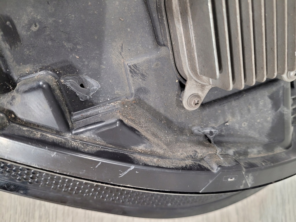 Tesla model y 3 рестайлинг  2021 фара led левый перед с Разборки