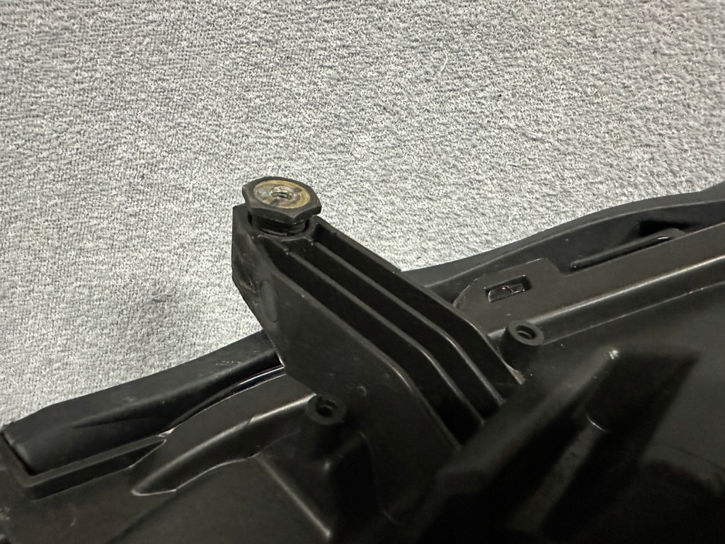 Фара land rover sport рестайлінг  full led low mk72-13w029-bb європа правий Недорого