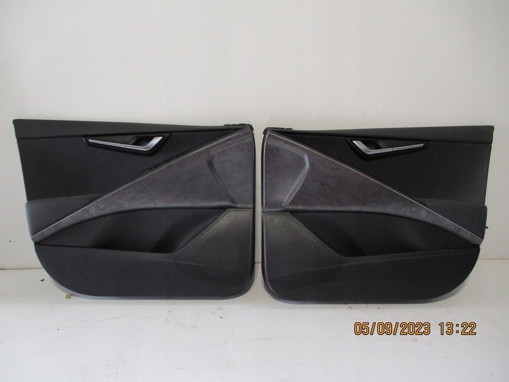 фото №1, Оббивка двері kia niro ii 23r передні праве ліва