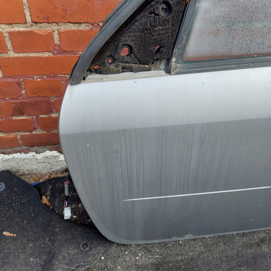 фото №2, Smart 454 forfour дверь левая передние