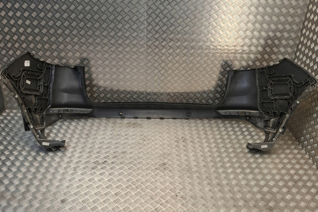 фото №12, Бампер задній porsche cayman 981 7p5807421b 2016