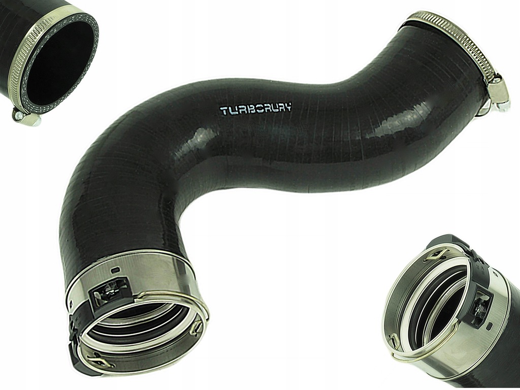 фото №1, Труба turbo renault master iii 2.3 dci 144603426r