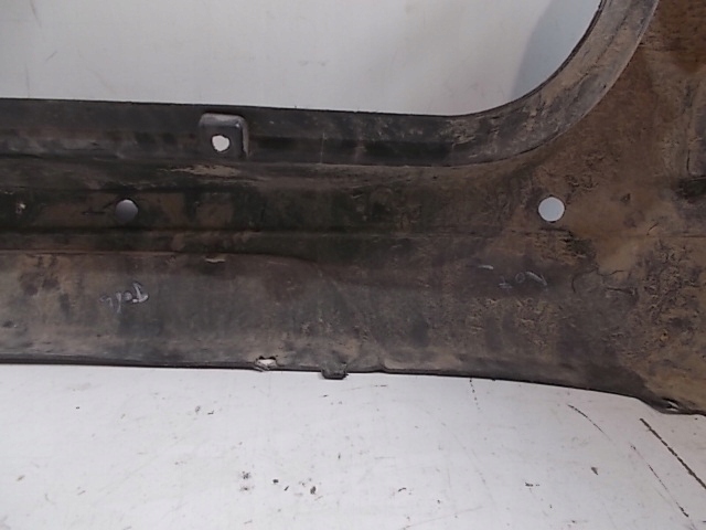 фото №15, Бампер задняя dacia logan van mcv 04-12 оригинал pdc