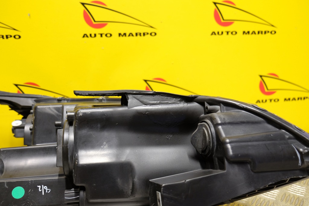 фото №9, Chevrolet volt 2016- фара лампа перед led левая usa