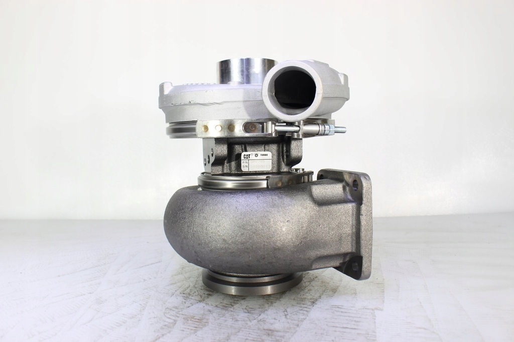 фото №9, Турбина s330w064 176-0389 1760389 двигателя caterpillar cat 3306