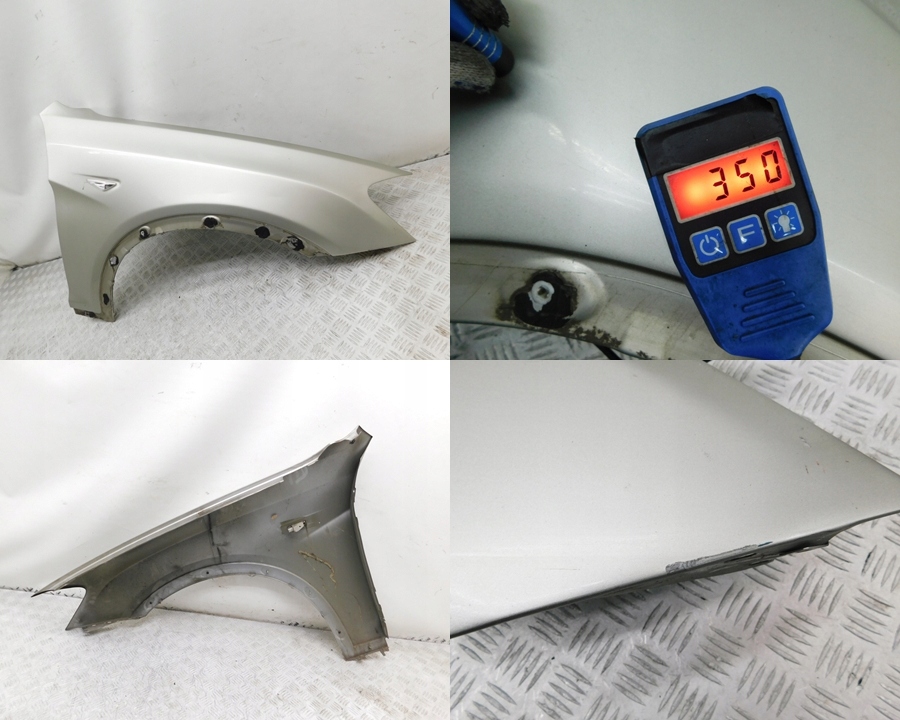 Капот бампер передний ремень перед крыло  2x фара - bmw x3 f25 10-14 в Украине