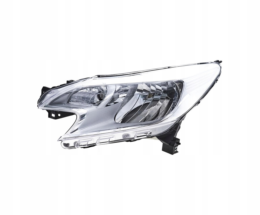 фото №1, Nissan note 13 - 19 лампа передня фара лівий