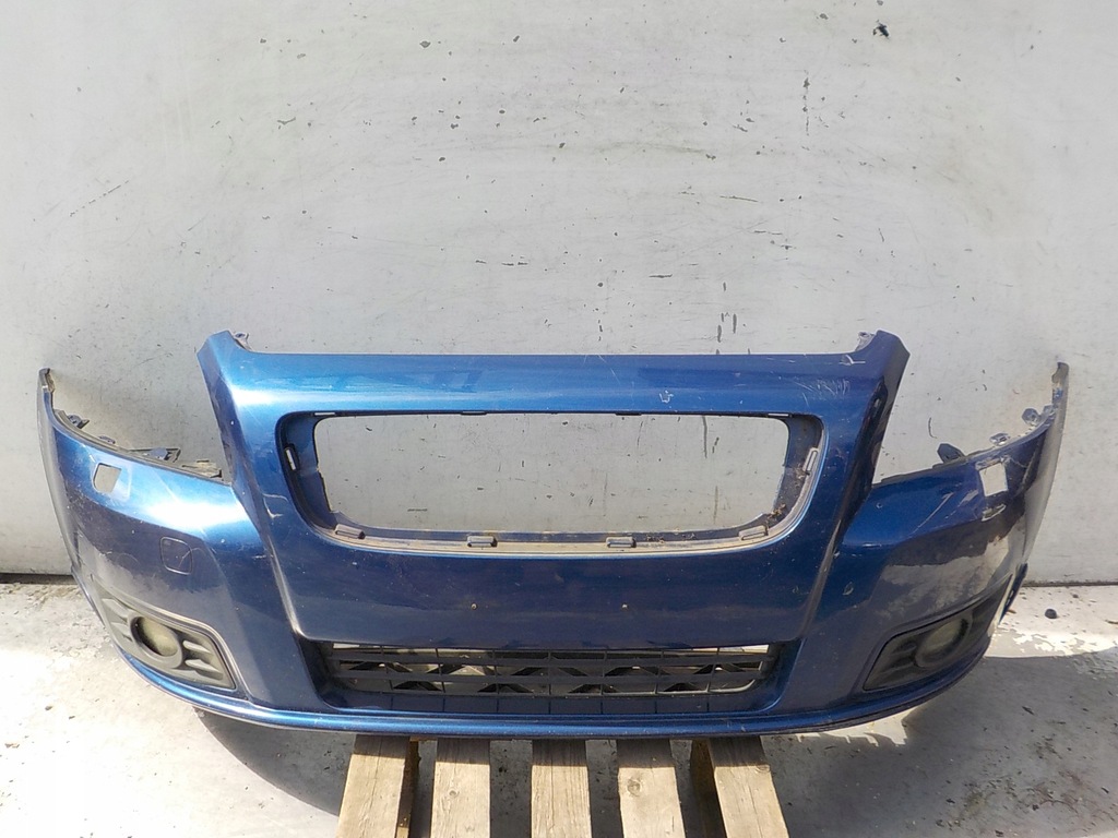 фото №1, 177 volvo v50 s40 ii lift бампер перед передній