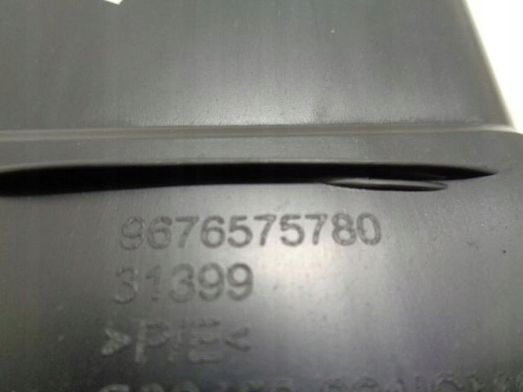 Купити Citroen c4 picasso ii рестайлінг  зона деформації права nowa оригінальна