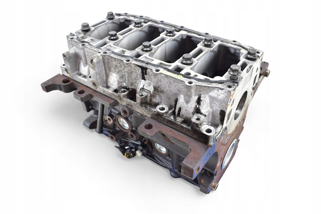 фото №11, Блок двигателя alfa romeo giulietta 1.4 multiair 940c2000