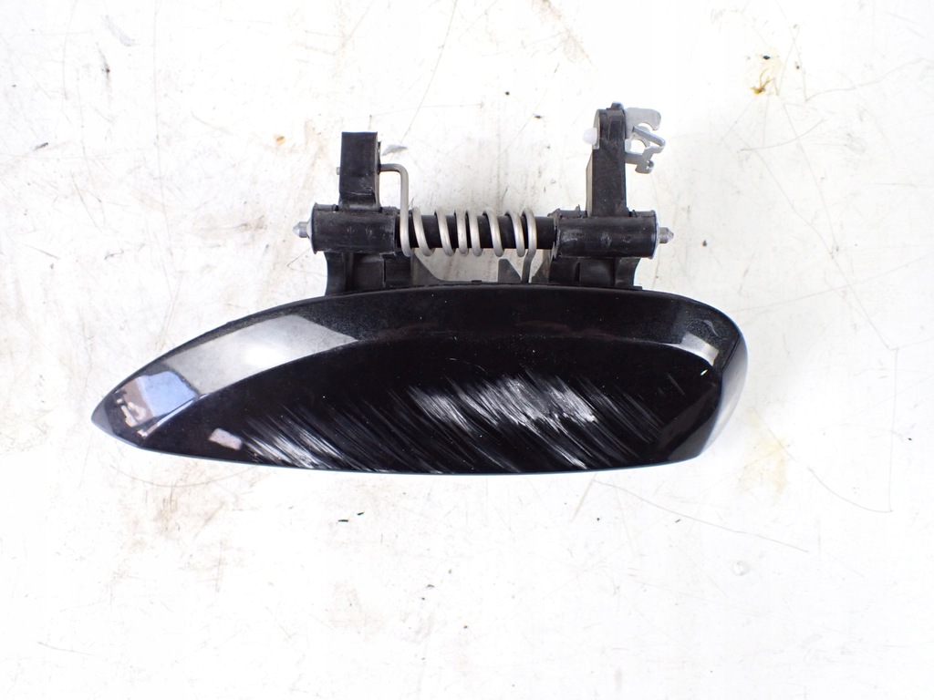 фото №1, Ручка наружная левый задняя левая задняя dacia duster ii