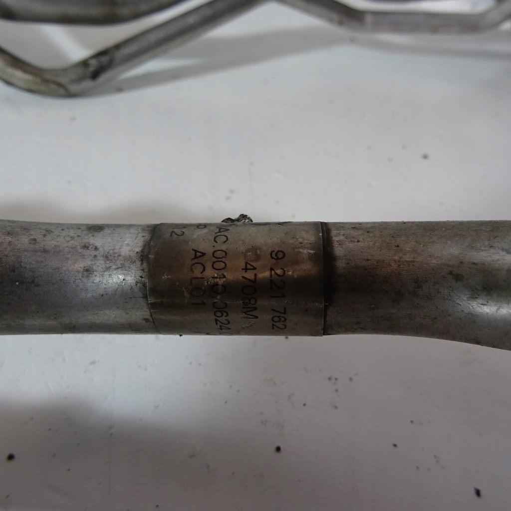 фото №2, Bmw x5 e70 lift 3.0d трубки кондиционера