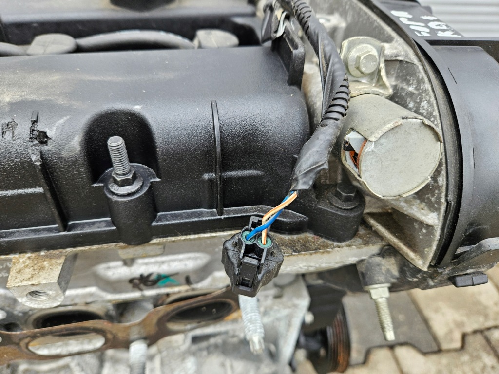 Ford ka+ двигатель 1.2 yskd гарантия Недорого